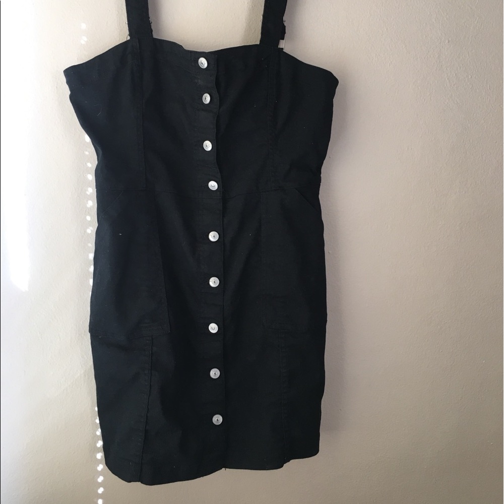 Black H&M jumper